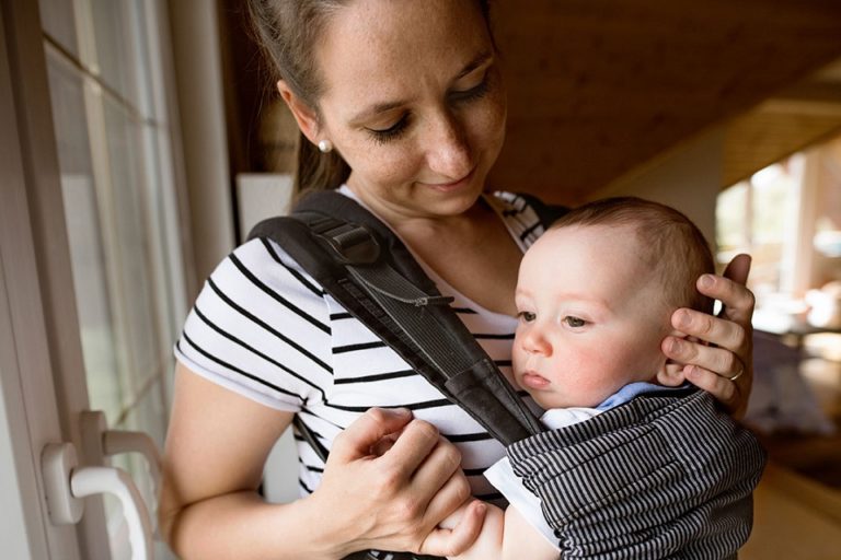 Babywearing Carrier