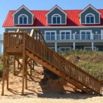 beachfront short-term rental property