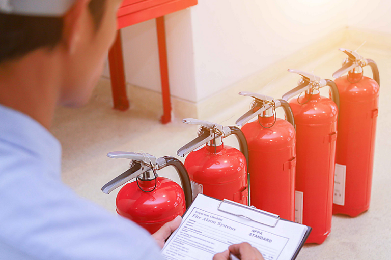 Regular Fire Inspections So Important