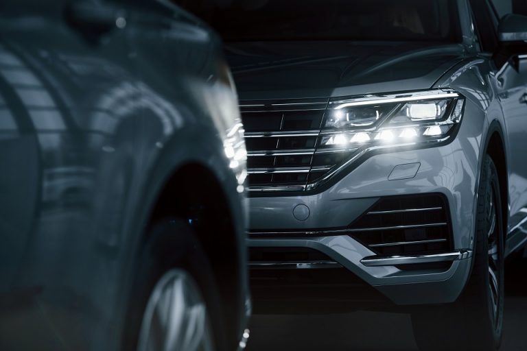 Halogen vs LED Headlights: A Brief Overview Halogen vs LED Headlights