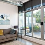 Aluminium Sliding Glass Doors