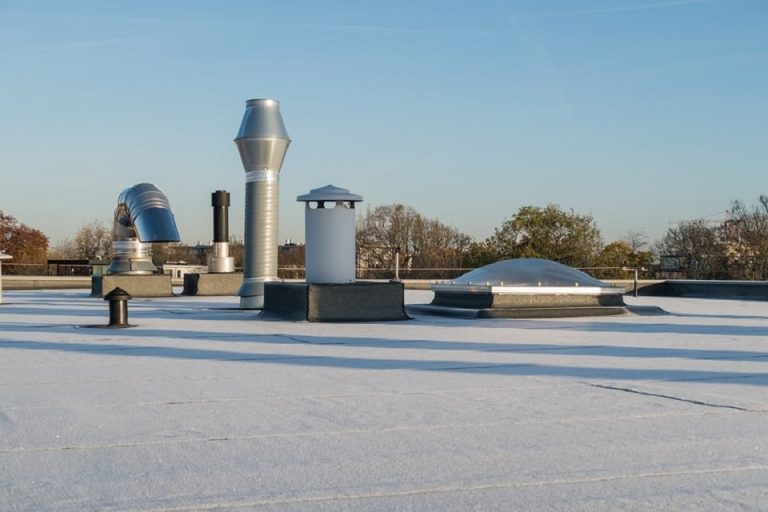 Common Problems With Flat Roofs