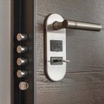 Commercial Lock Change