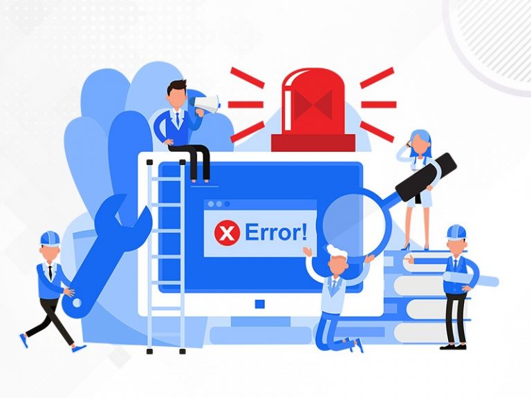 Common Mistakes In Website Design