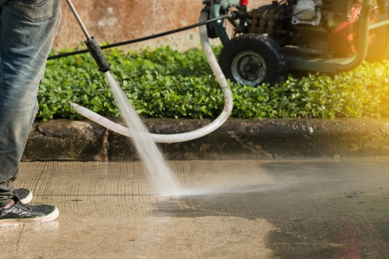 Some Benefits Of Pressure Washing Services Benefits Of Pressure Washing Services