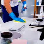 Professional Office Cleaning Services
