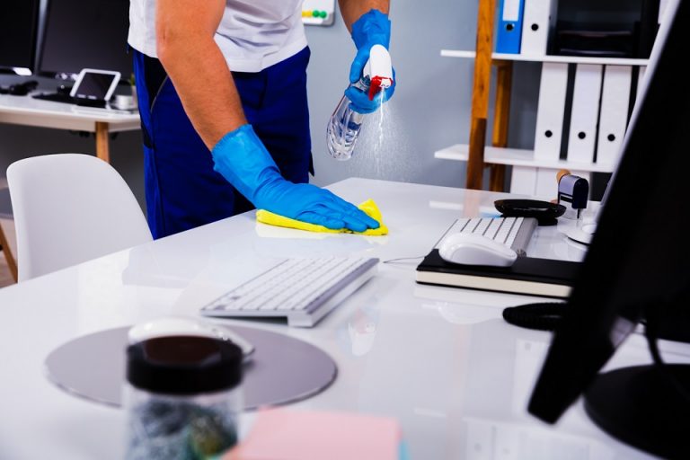 Professional Office Cleaning Services