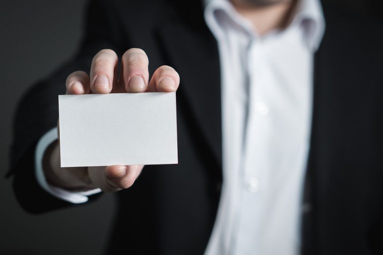 Business Cards: Are They Still Important In 2021? Business Cards