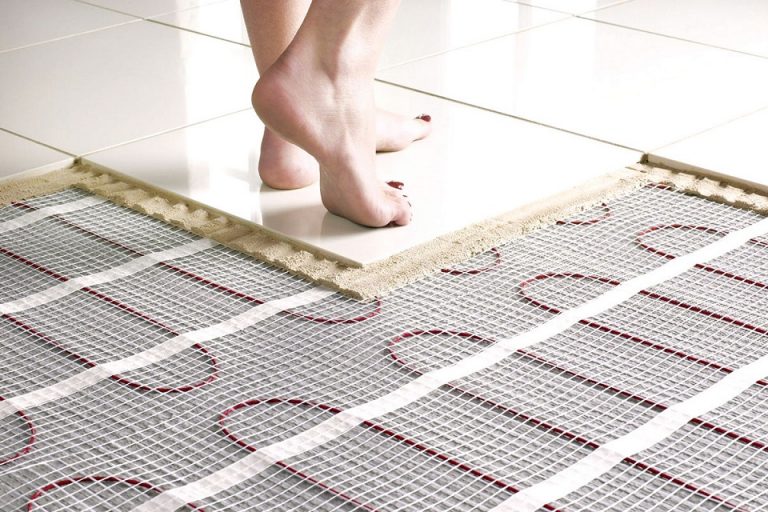 Heated Floors Can Make Any Room Seem Different Heated Floors