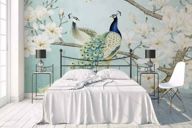 10 Trendy Floral Wallpapers That Are A Must Have For 2022 Trendy Floral Wallpapers