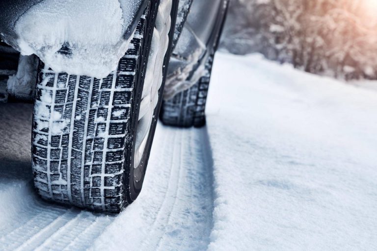 Winter Tires And Insurance