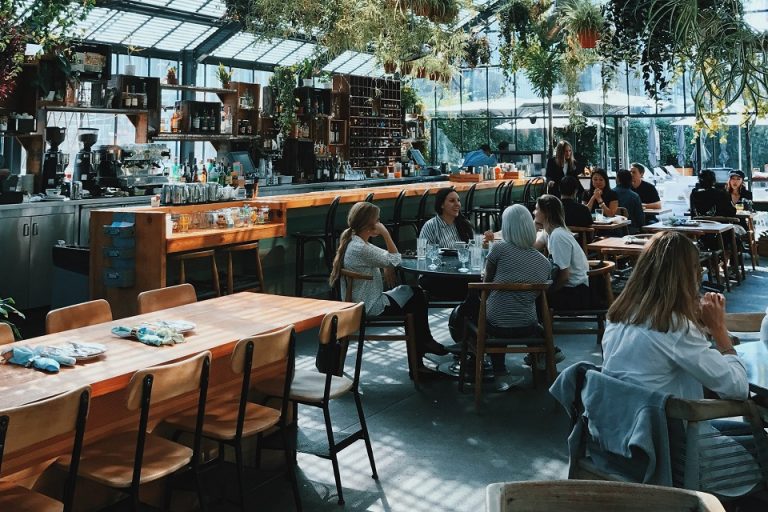 Buying Restaurant Tables