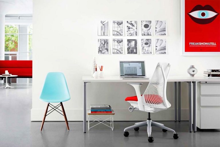 Acrylic Home Office Desks