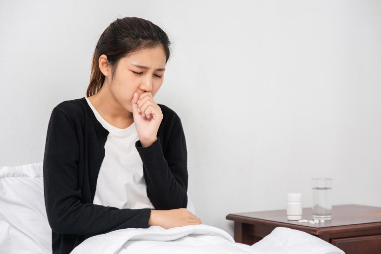 How To Relieve A Lingering Cough