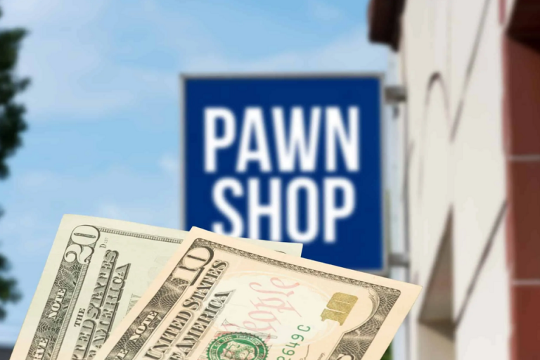 Major Benefits Of Pawn Shop Loans