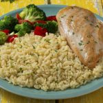 minute rice recipes