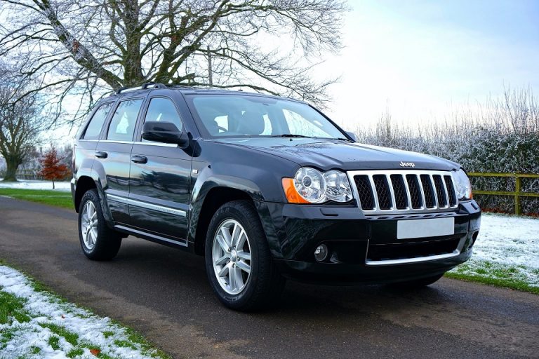 Choosing The Right SUV