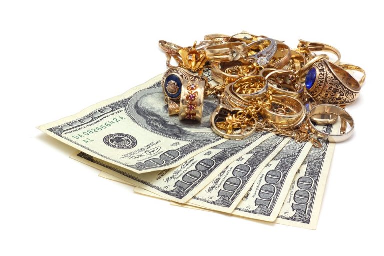 Sell Your Old Gold Jewelry