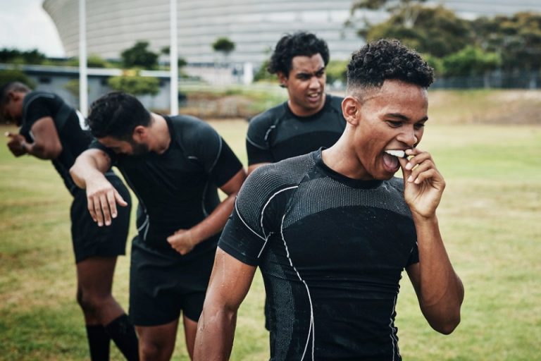 Importance Of Mouthguard While Physical Activities Importance Of Mouthguard While Physical Activities