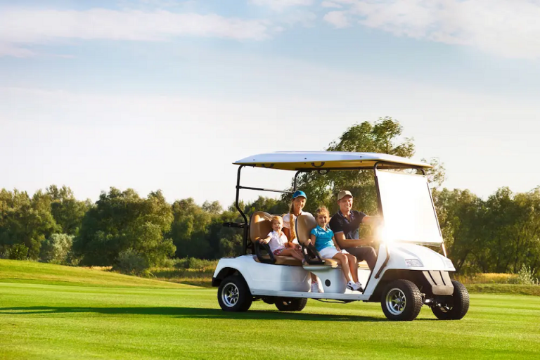 Buy An Electric Golf Cart