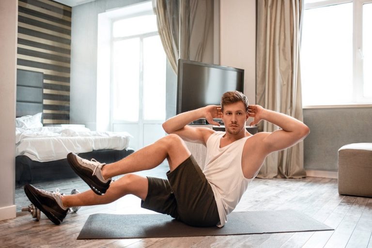 Workout In While Traveling