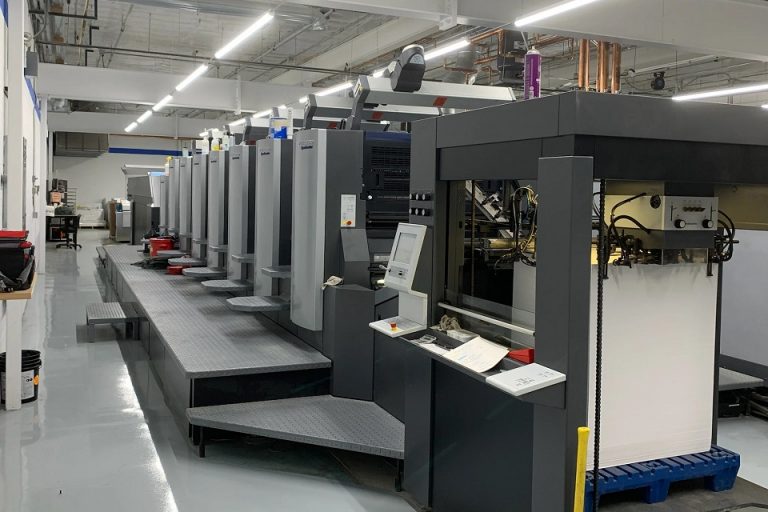 Benefits Of Buying A Used Printing Press