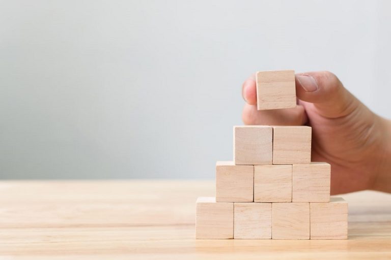 Building Blocks Of Starting A New Business