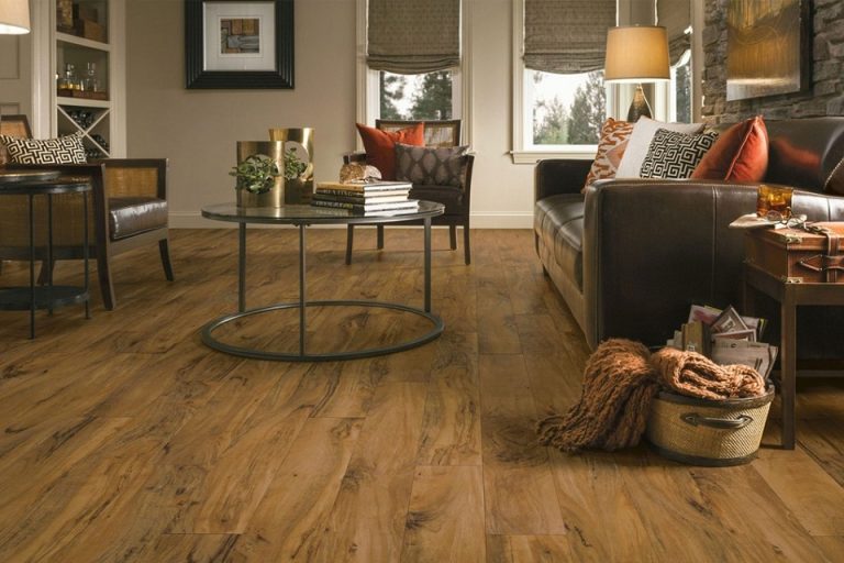 Will Vinyl Plank Flooring Get Easily Damaged? Vinyl Plank Flooring