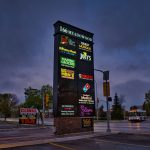 What’s The Cost Of A Pylon Sign