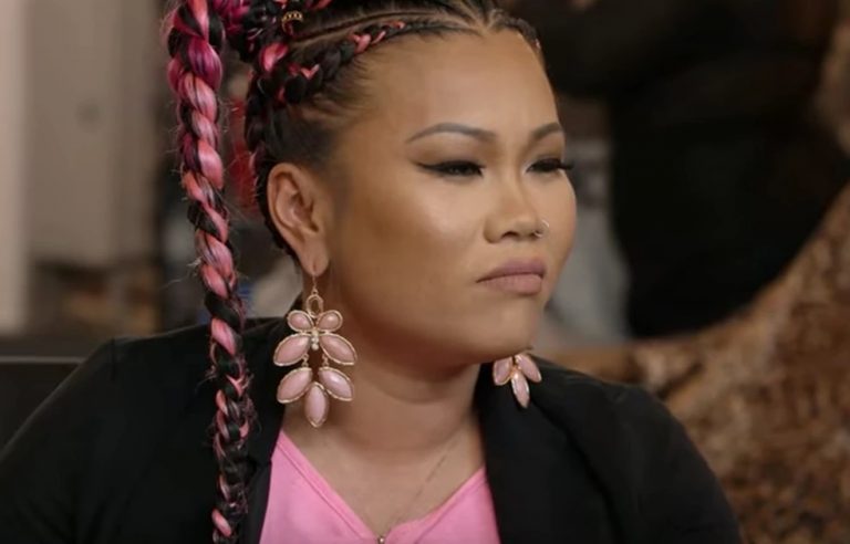 Most Ratchet Asian Girl