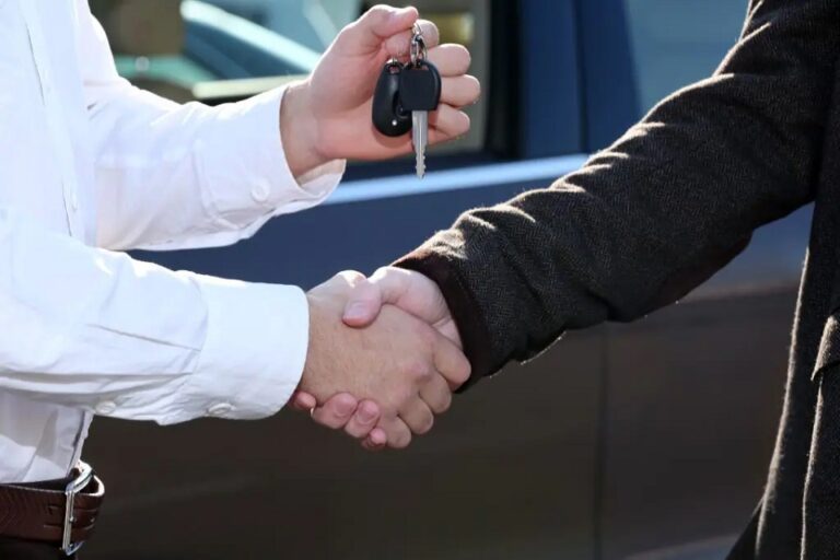 Buying Your Next Car