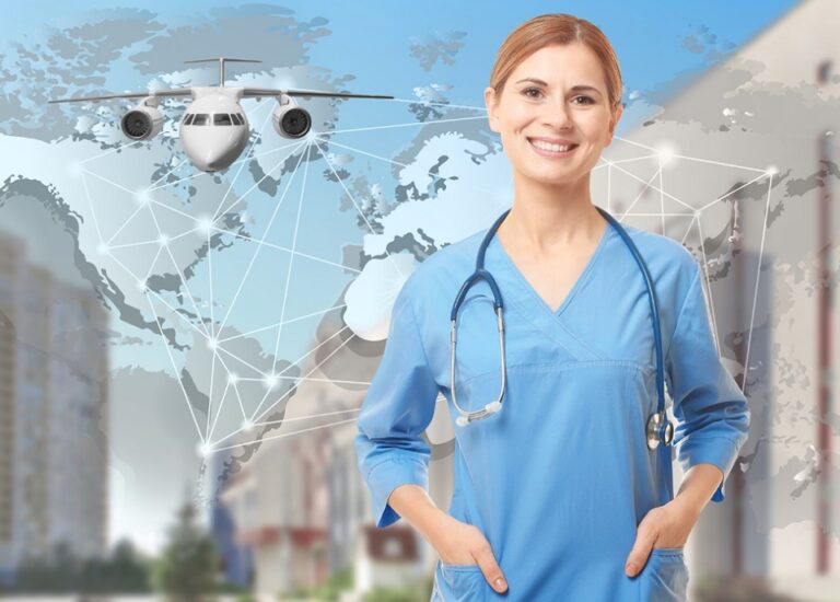 Travel Nurse Lifestyle