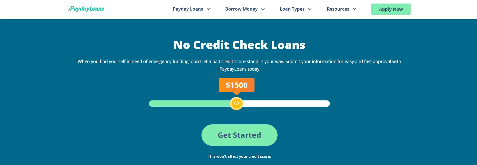 How To Take Out Loans With No Credit Check 