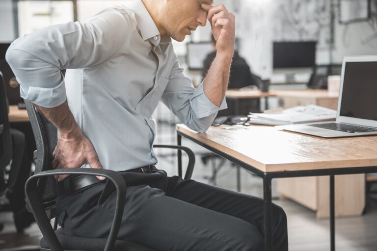 The 3 Tips To Avoid A Back Injury At Work Tips To Avoid A Back Injury At Work