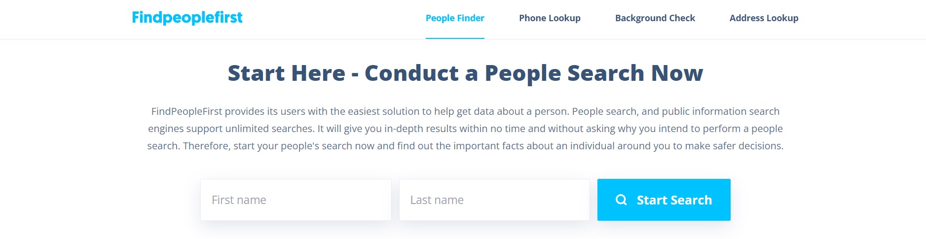 A People Search Site Can Provide The Location Of Someone By Their Name