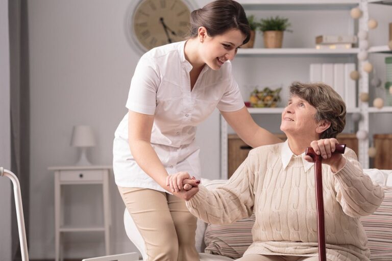 Advantages Of Assisted Living For The Elderly