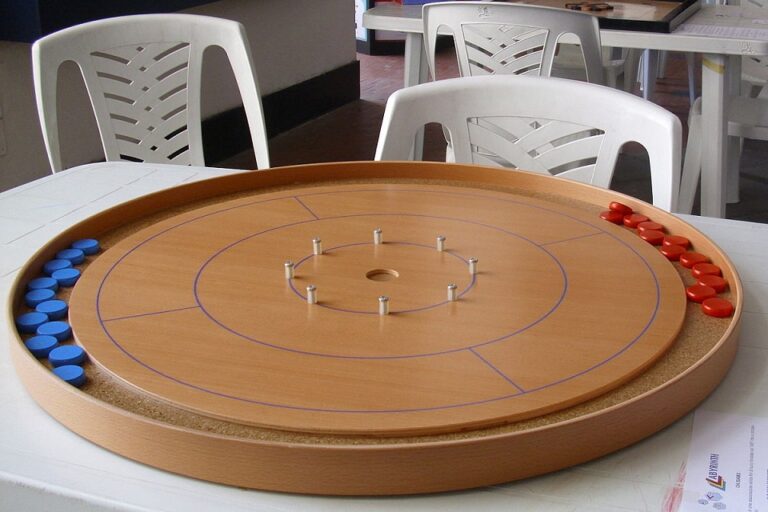 How To Play Crokinole Board Game