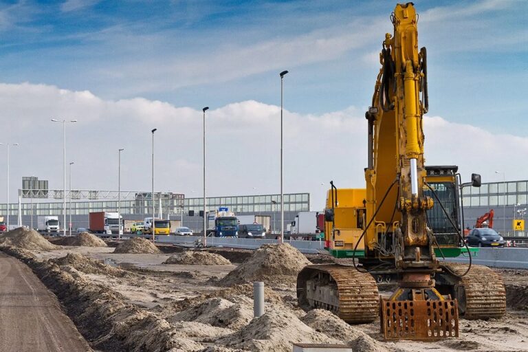 Why Project Management Is Important For Infrastructure Construction Why Project Management Is Important For Infrastructure Construction