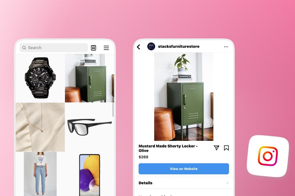 Continued Growth Of Instagram Shopping & The Integration Of E-Commerce Features