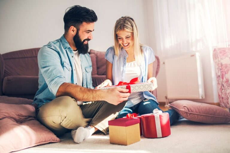 High-Fashion Gifts To Give Your Man For Valentine's Day