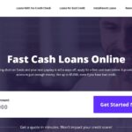 Online Fast Cash Loan