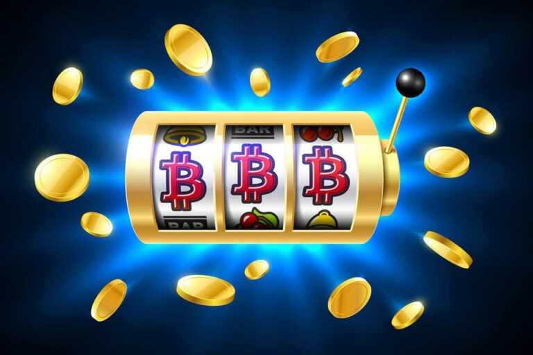 Why Should You Play Bitcoin Slots? Play Bitcoin Slots