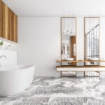 Choosing The Right Bathroom Flooring