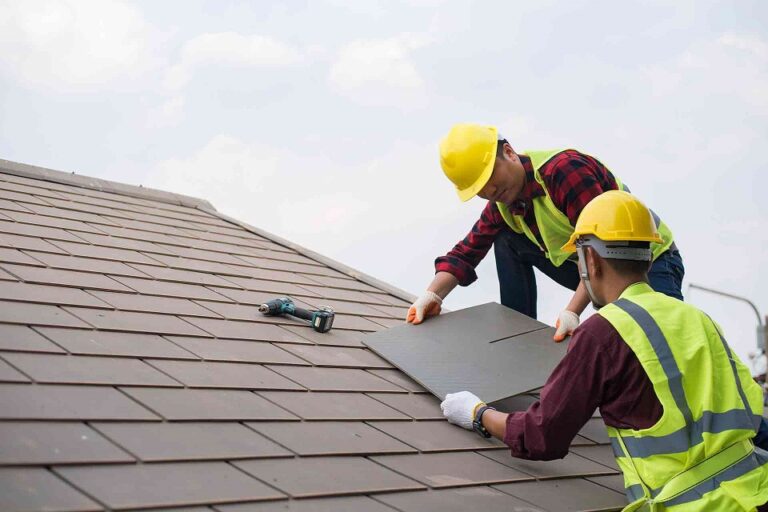 Hiring A Roofing Company