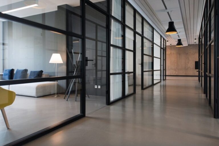 A Guide To Flooring In Commercial Buildings Flooring In Commercial Buildings
