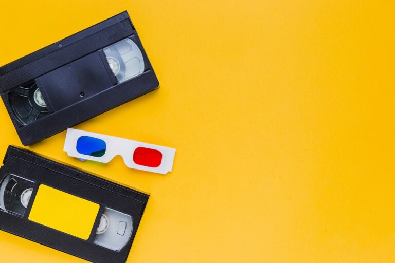 Understanding VHS Tape Degradation & Preservation Understanding VHS Tape Degradation and Preservation