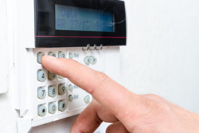 What Is A Micro Switch In An Alarm System? What Is A Micro Switch In An Alarm System