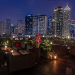 rooftop bar in Manila