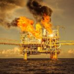Oil Rig Explosion