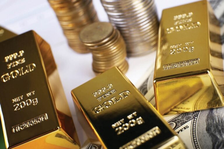 Why Precious Metals Should Be In Your Portfolio Why Precious Metals Should Be In Your Portfolio